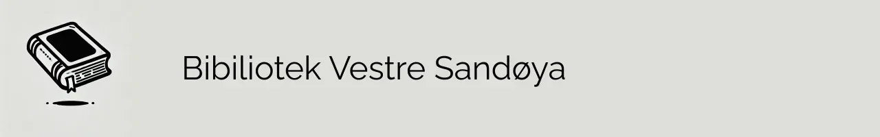 Bibiliotek Vestre Sandøya